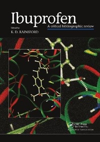 Abbildung von: Ibuprofen - CRC Press