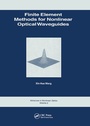 Cover: Finite Element Methods for Nonlinear Optical Waveguides - CRC Press