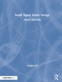 Cover: Small Signal Audio Design - CRC Press