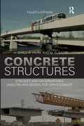Cover: Concrete Structures - CRC Press