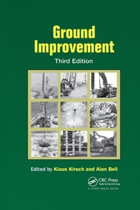 Enlarge image Cover: Ground Improvement - CRC Press