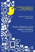 Cover: Public Relations and Nation Building - Routledge