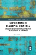 Abbildung von: Shipbreaking in Developing Countries - Routledge