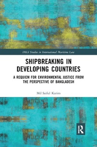 Abbildung von: Shipbreaking in Developing Countries - Routledge