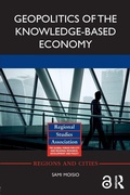 Cover: Geopolitics of the Knowledge-Based Economy - Routledge