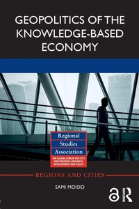 Enlarge image Cover: Geopolitics of the Knowledge-Based Economy - Routledge