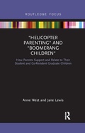 Cover: Helicopter Parenting and Boomerang Children - Routledge