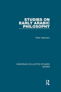 Bild vergrößern Bild: Studies on Early Arabic Philosophy - Routledge