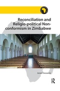 Cover: Reconciliation and Religio-political Non-conformism in Zimbabwe - Routledge