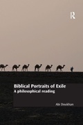 Cover: Biblical Portraits of Exile - Routledge