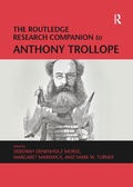 Cover: The Routledge Research Companion to Anthony Trollope - Routledge