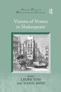 Cover: Visions of Venice in Shakespeare - Routledge