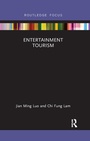 Cover: Entertainment Tourism - Routledge
