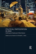 Cover: Political Participation in Asia - Routledge