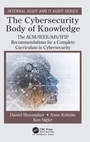 Cover: The Cybersecurity Body of Knowledge - CRC Press