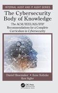 Cover: The Cybersecurity Body of Knowledge - CRC Press