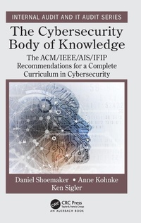 Abbildung von: The Cybersecurity Body of Knowledge - CRC Press