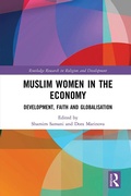 Cover: Muslim Women in the Economy - Routledge