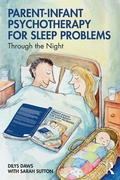 Cover: Parent-Infant Psychotherapy for Sleep Problems - Routledge