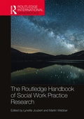 Cover: The Routledge Handbook of Social Work Practice Research - Routledge