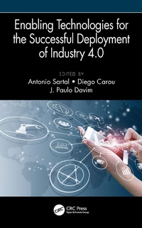 Abbildung von: Enabling Technologies for the Successful Deployment of Industry 4.0 - CRC Press