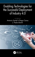 Cover: Enabling Technologies for the Successful Deployment of Industry 4.0 - CRC Press