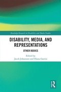 Cover: Disability, Media, and Representations - Routledge