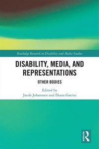 Enlarge image Cover: Disability, Media, and Representations - Routledge
