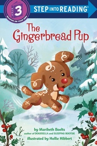 Enlarge image Cover: Gingerbread Pup - Random House Books for Young Readers