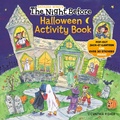Cover: The Night Before Halloween Activity Book - Bantam Books