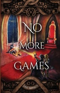 Cover: No More Games - David Barrett