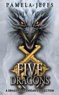 Cover: Five Dragons - Four Ink Press