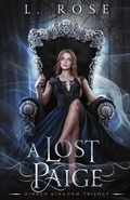 Cover: A Lost Paige - Lila Rose
