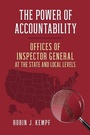 Cover: The Power of Accountability - University Press of Kansas