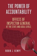 Cover: The Power of Accountability - University Press of Kansas