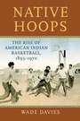 Cover: Native Hoops - University Press of Kansas