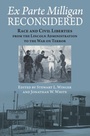 Cover: Ex Parte Milligan Reconsidered - University Press of Kansas
