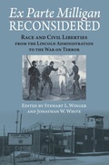 Cover: Ex Parte Milligan Reconsidered - University Press of Kansas