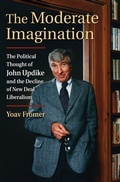 Cover: The Moderate Imagination - University Press of Kansas