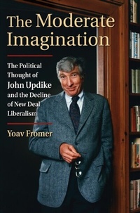 Enlarge image Cover: The Moderate Imagination - University Press of Kansas