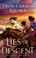 Cover: Lies of Descent - Daw Books