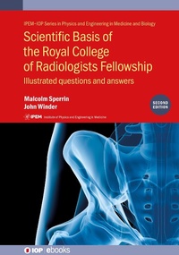 Abbildung von: Scientific Basis of the Royal College of Radiologists Fellowship (2nd Edition) - Institute of Physics Publishing