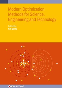 Abbildung von: Modern Optimization Methods for Science, Engineering and Technology - Institute of Physics Publishing