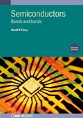 Cover: Semiconductors (Second Edition) - Institute of Physics Publishing