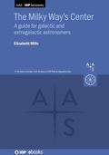 Cover: The Milky Way's Center - Institute of Physics Publishing