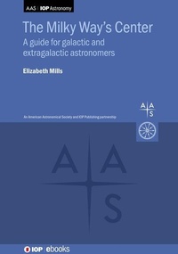 Abbildung von: The Milky Way's Center - Institute of Physics Publishing