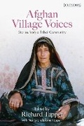 Cover: Afghan Village Voices - I.B. Tauris