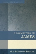 Cover: A Commentary on James - Kregel Publications,U.S.
