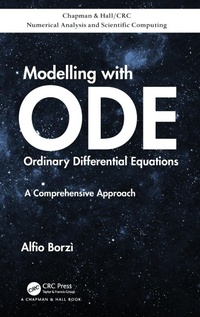 Enlarge image Cover: Modelling with Ordinary Differential Equations - CRC Press