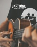 Cover: Beginning Baritone Ukulele Bootcamp - Blinky Publishing